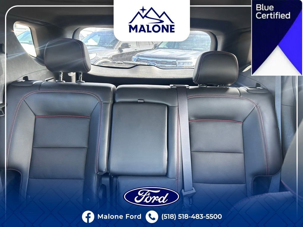 Used 2022 Chevrolet Equinox RS w/ RS Plus Package AWD/4WD image 13