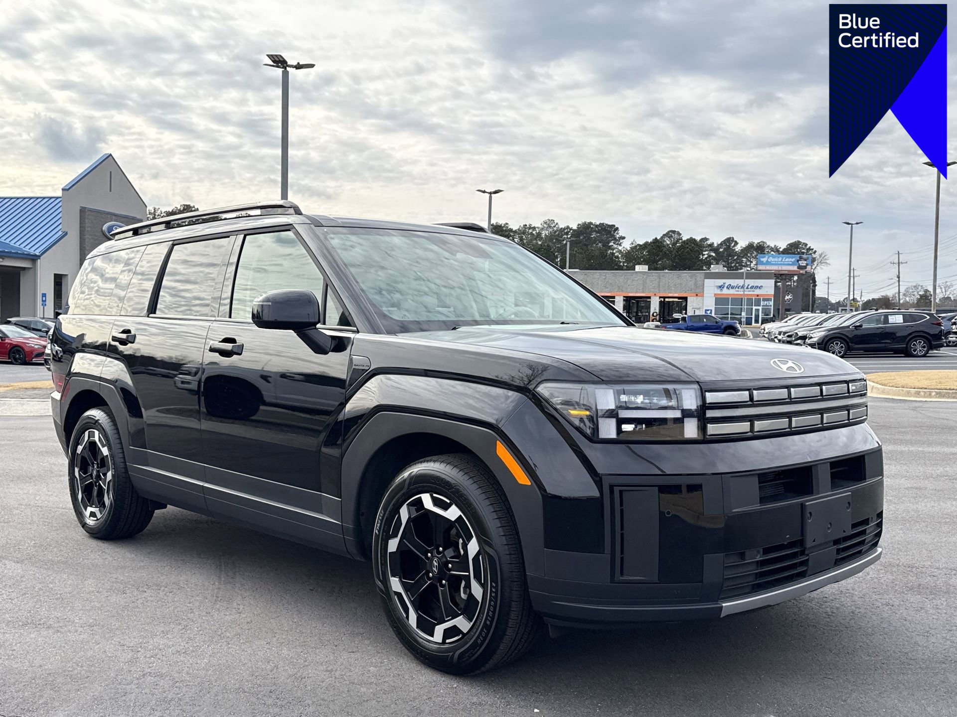 Used 2025 Hyundai Santa Fe SEL