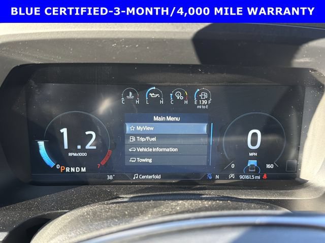 Certified 2022 Ford Expedition Platinum AWD/4WD image 13