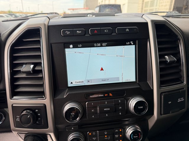 Certified 2018 Ford F150 Lariat w/ Equipment Group 502A Luxury AWD/4WD image 14