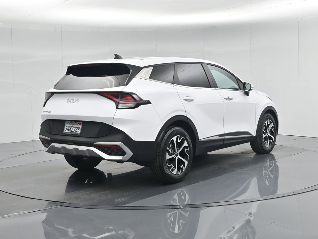 Used 2024 Kia Sportage EX image 31