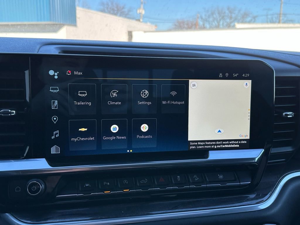 Used 2022 Chevrolet Silverado 1500 LTZ image 36