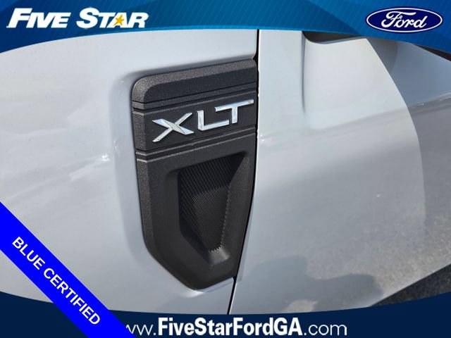 Certified 2025 Ford Maverick XLT w/ Equipment Group 302A AWD/4WD image 11