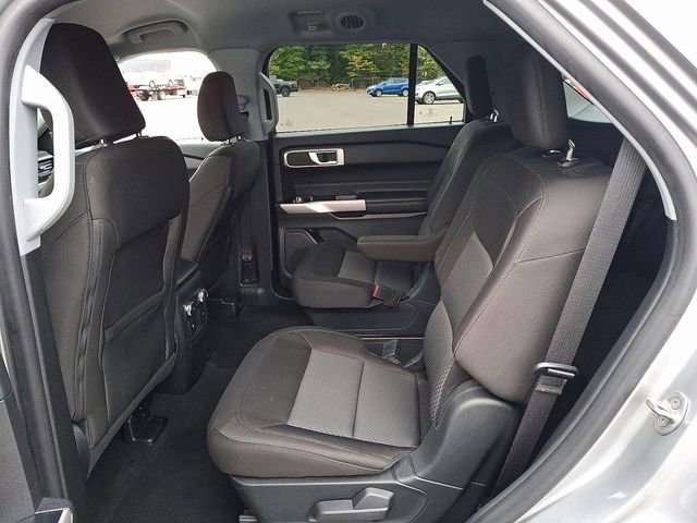 Certified 2022 Ford Explorer XLT AWD/4WD image 10