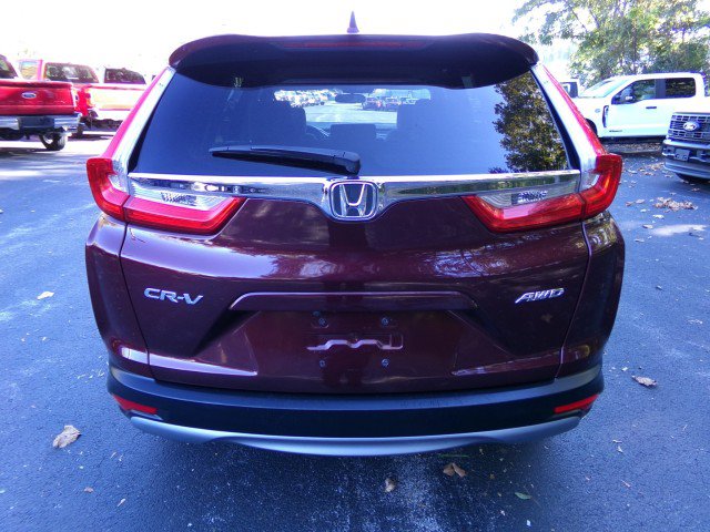 Used 2019 Honda CR-V EX image 8