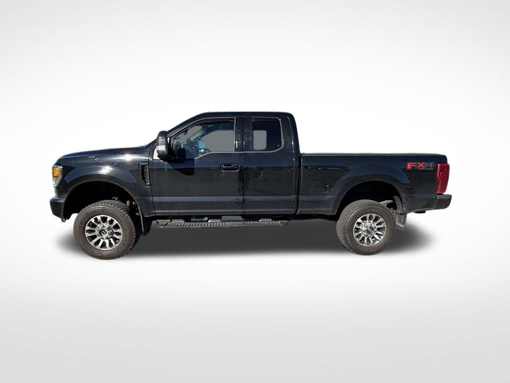 Certified 2022 Ford F250 Lariat AWD/4WD image 2