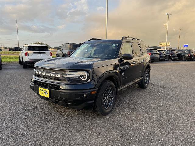 Certified 2023 Ford Bronco Sport Big Bend w/ Convenience Package image 8