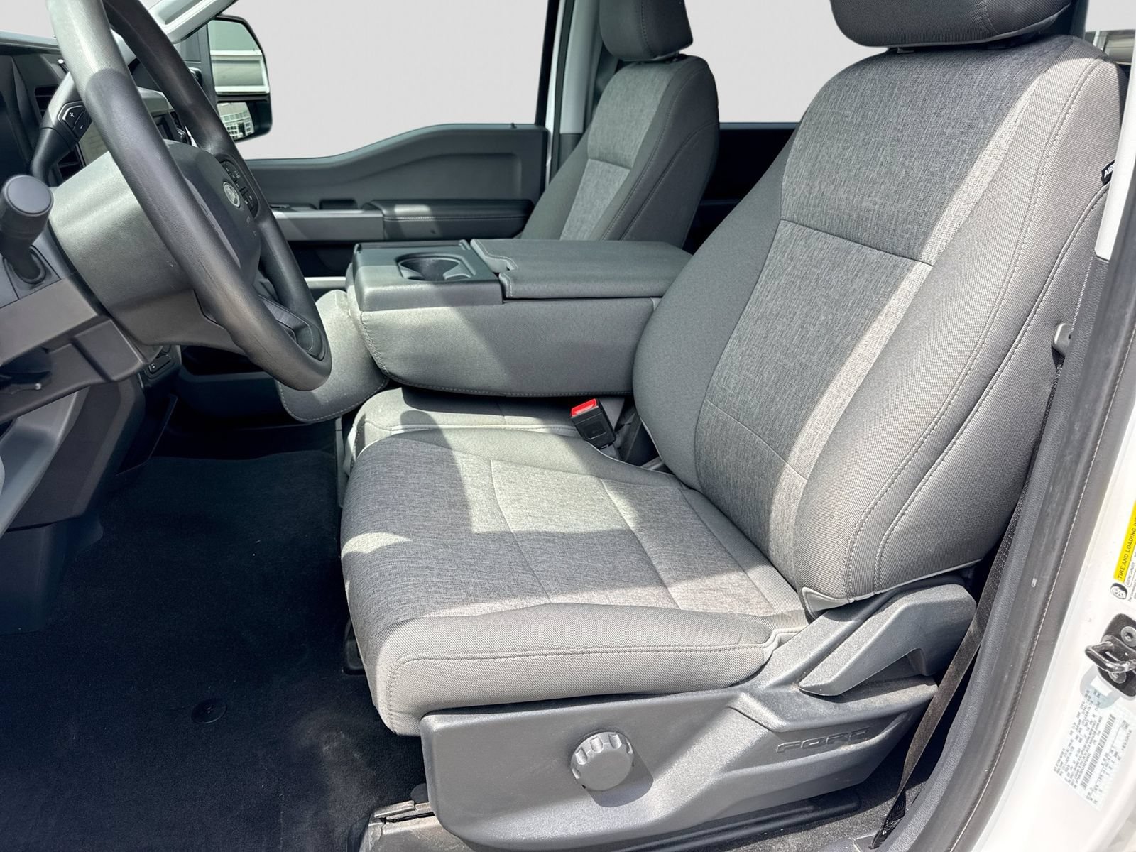 Certified 2024 Ford F350 XL w/ STX Appearance Package AWD/4WD image 20