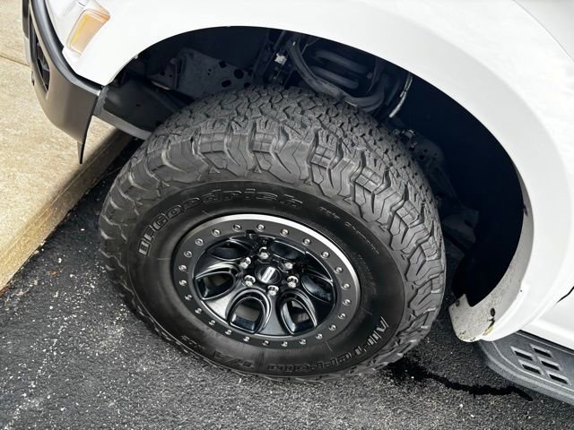 Certified 2022 Ford F150 Raptor w/ Equipment Group 801A High image 11