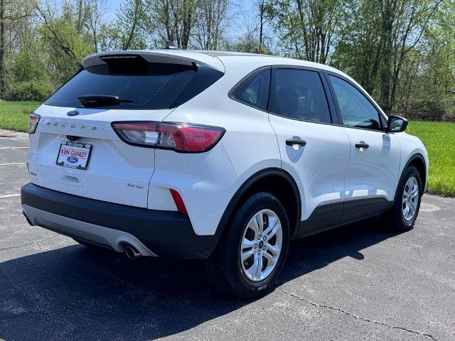 Certified 2022 Ford Escape S AWD/4WD image 9