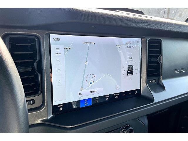 Certified 2025 Ford Bronco Big Bend AWD/4WD image 12