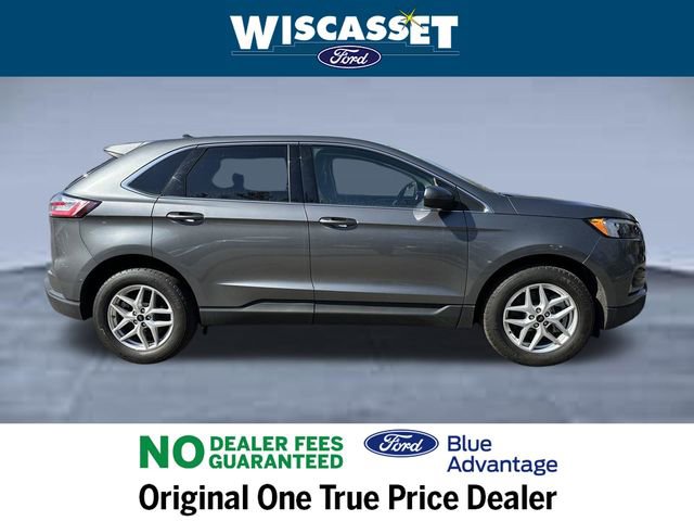 Certified 2024 Ford Edge SEL image 7