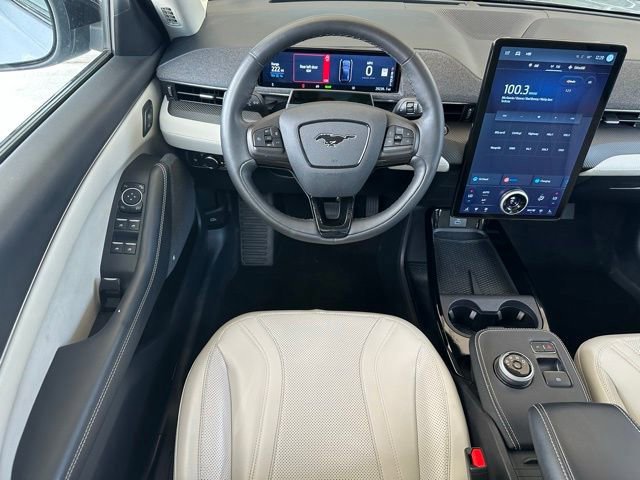 Certified 2022 Ford Mustang Mach-E Premium RWD image 12