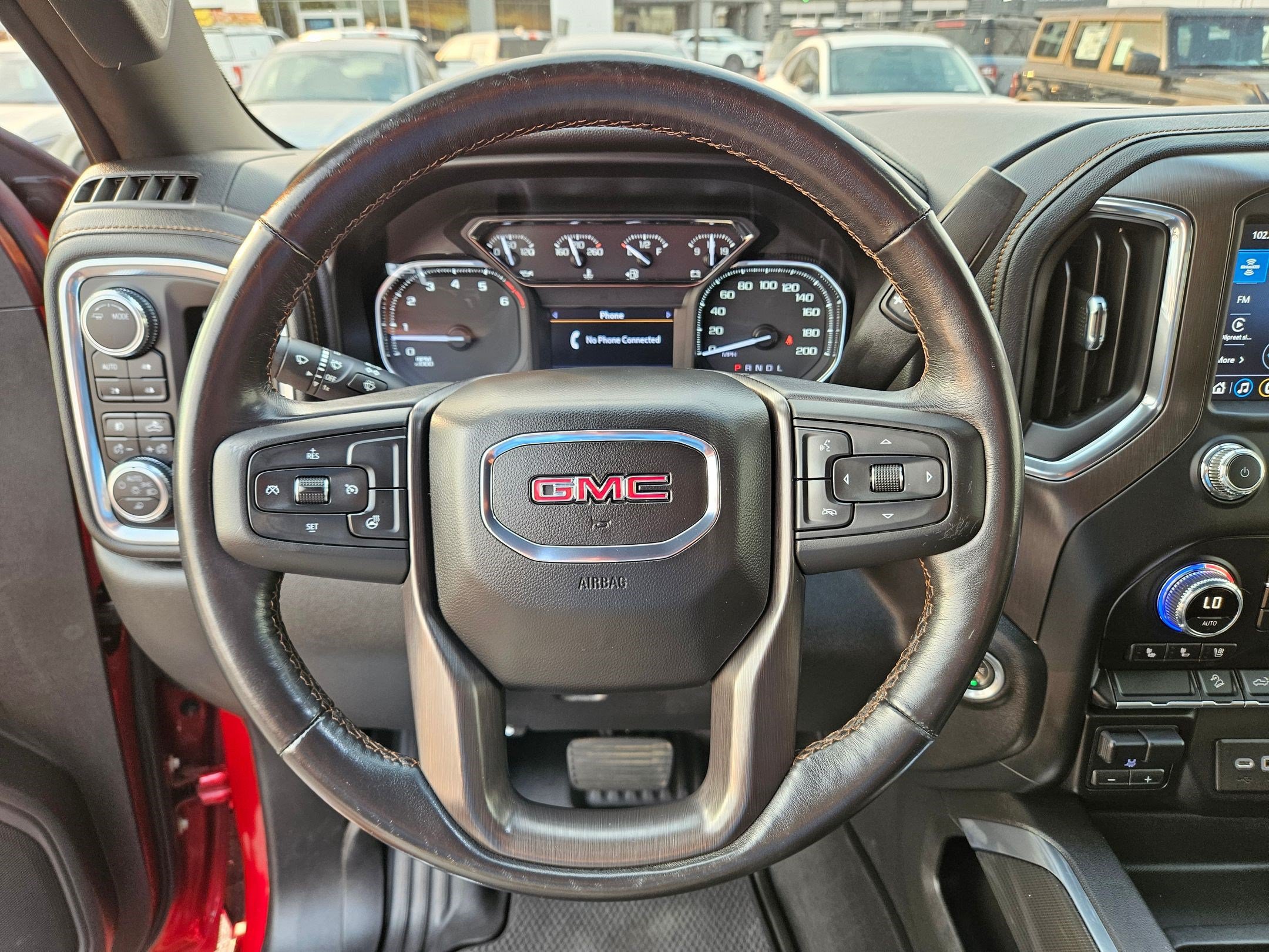 Used 2021 GMC Sierra 1500 AT4 AWD/4WD image 18