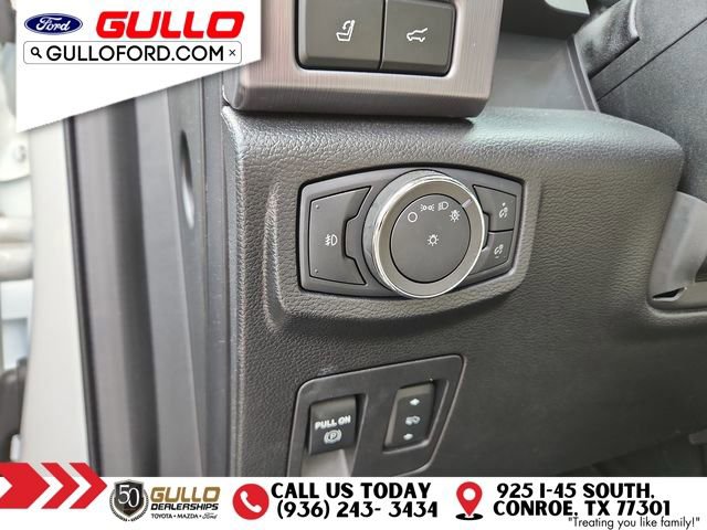 Certified 2020 Ford Expedition Platinum AWD/4WD image 19