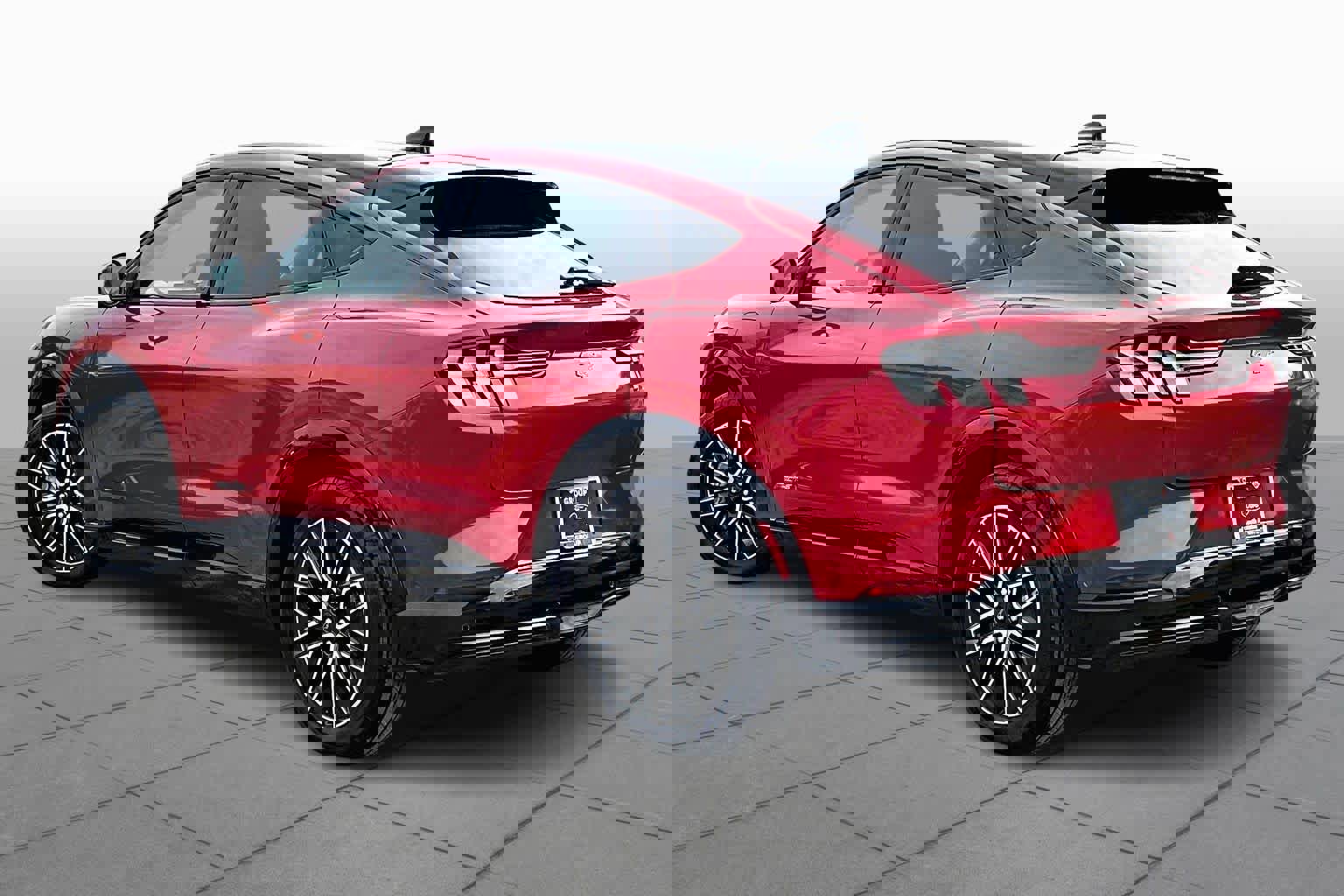 Certified 2024 Ford Mustang Mach-E Premium image 4