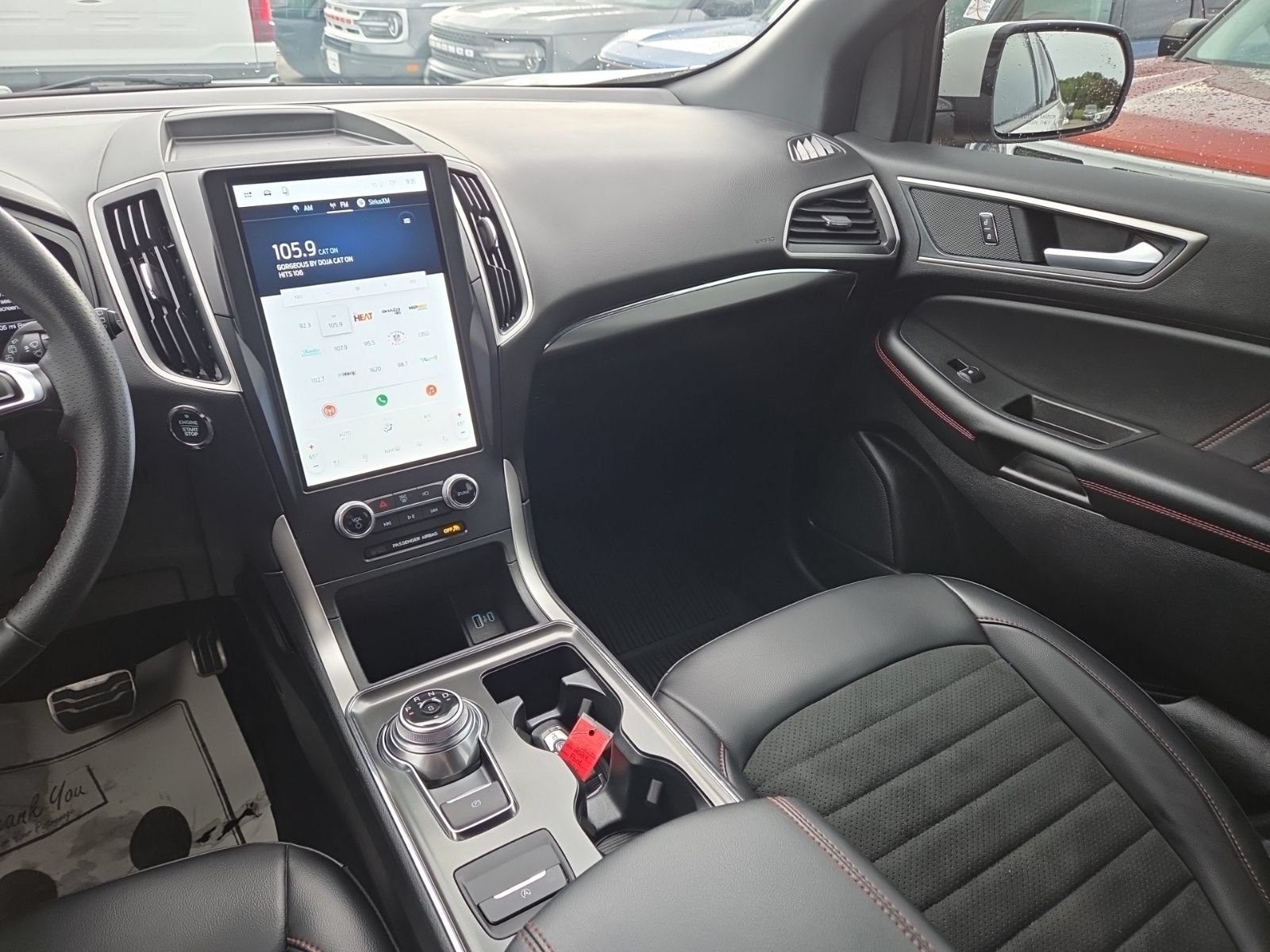 Certified 2024 Ford Edge ST-Line AWD/4WD image 29