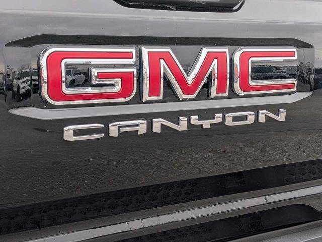 Used 2024 GMC Canyon AT4 image 12