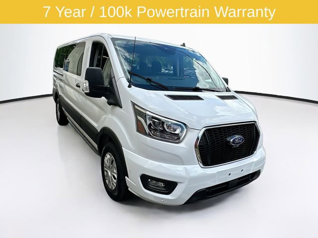 Certified 2023 Ford Transit 350 XLT
