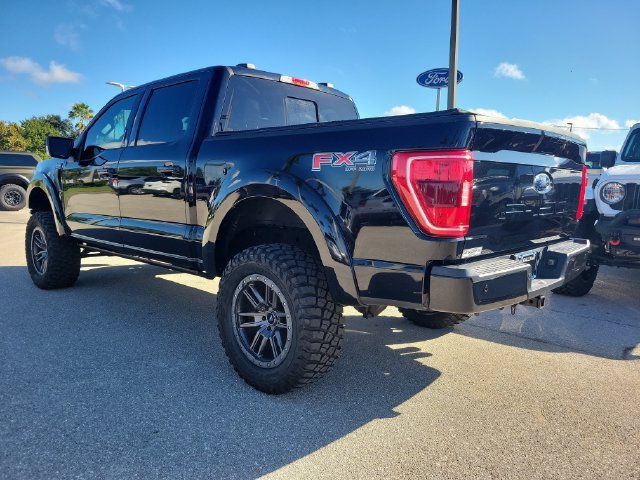 Certified 2022 Ford F150 XLT w/ Equipment Group 302A High AWD/4WD image 4