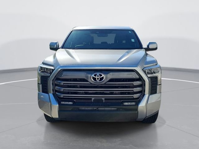 Used 2025 Toyota Tundra Limited image 8