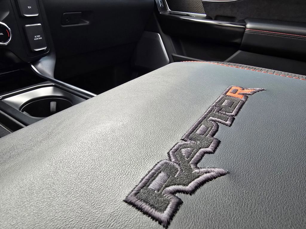 Certified 2024 Ford F150 Raptor w/ Equipment Group 803A Raptor R image 59