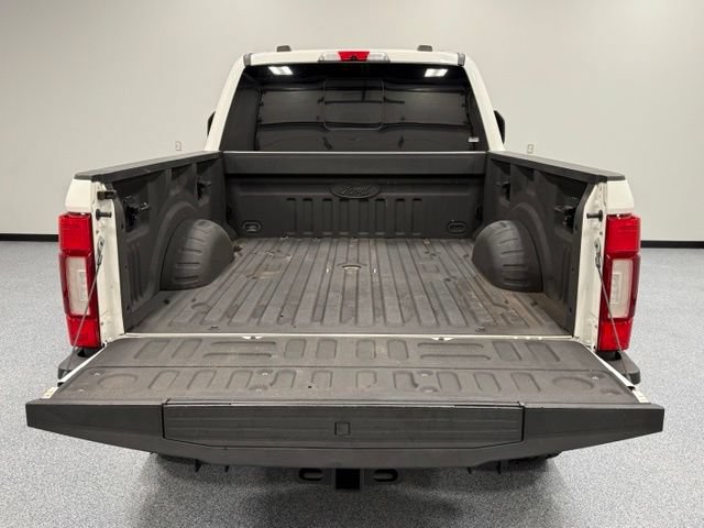 Certified 2020 Ford F250 Limited w/ FX4 Off-Road Package AWD/4WD image 12