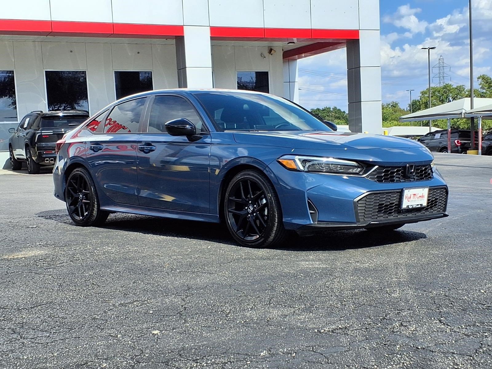 Used 2026 Honda Civic Sport image 4