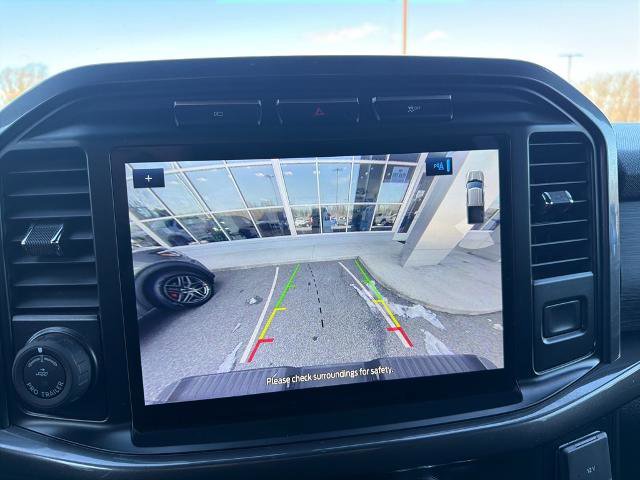 Certified 2023 Ford F150 XLT w/ Equipment Group 302A High image 32