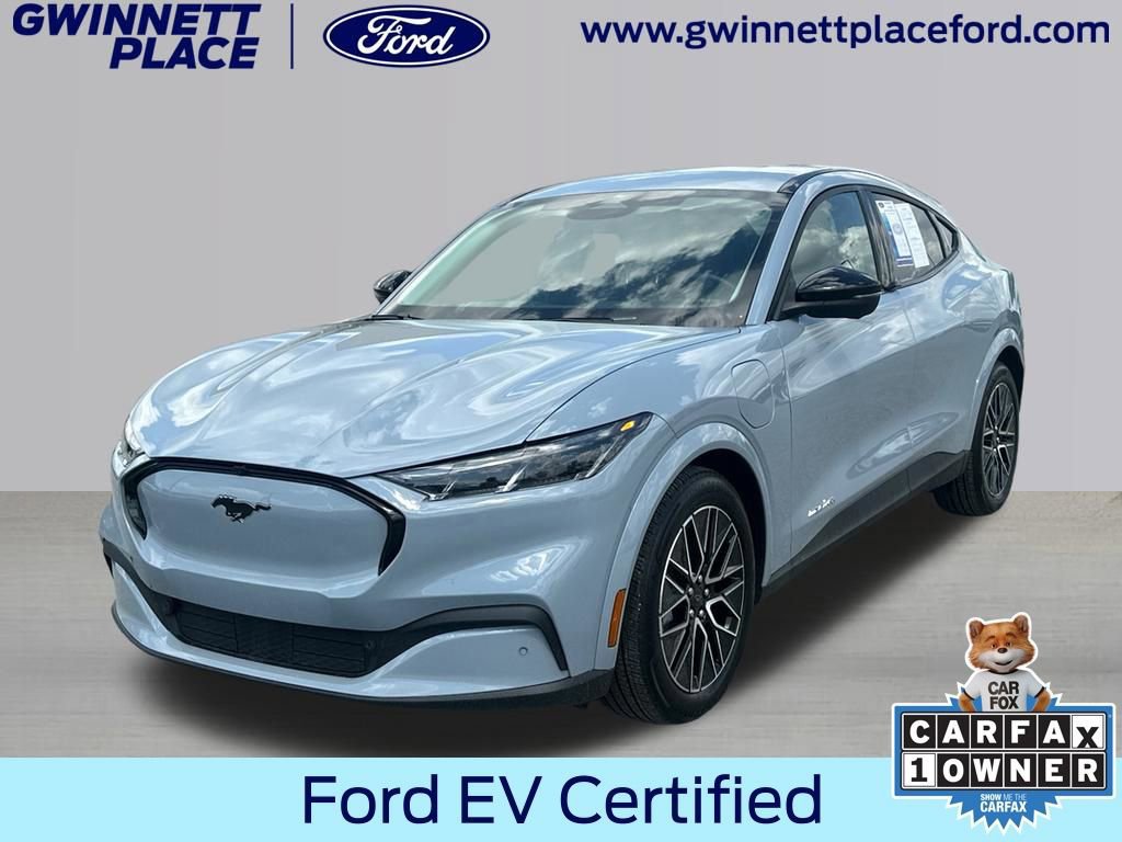 Certified 2025 Ford Mustang Mach-E Premium image 7
