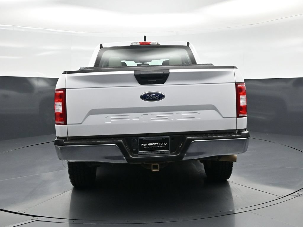 Certified 2020 Ford F150 XL w/ Equipment Group 101A Mid AWD/4WD image 22
