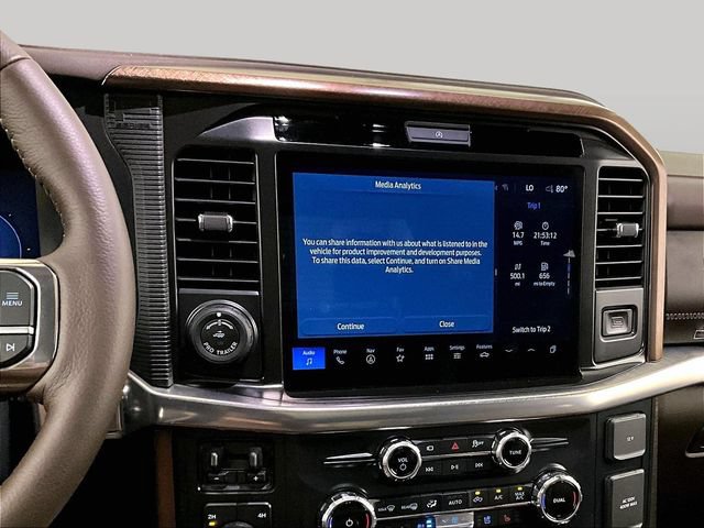 Certified 2026 Ford F150 King Ranch w/ Equipment Group 601A High AWD/4WD image 6