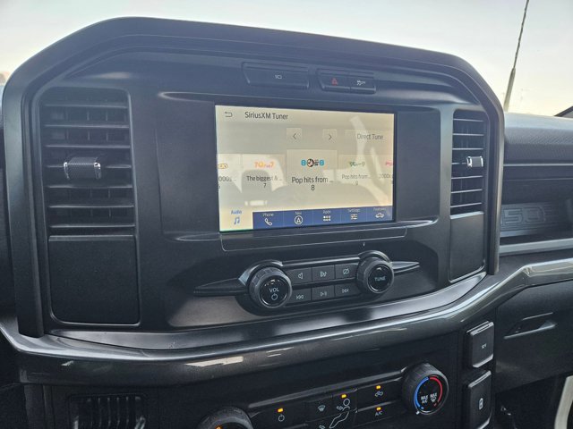 Certified 2022 Ford F150 XL w/ STX Appearance Package RWD image 11