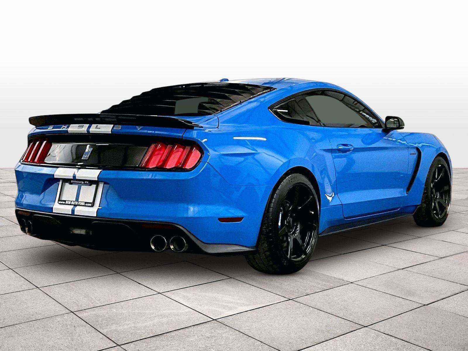 Certified 2017 Ford Mustang Shelby GT350 w/ Electronics Package image 11