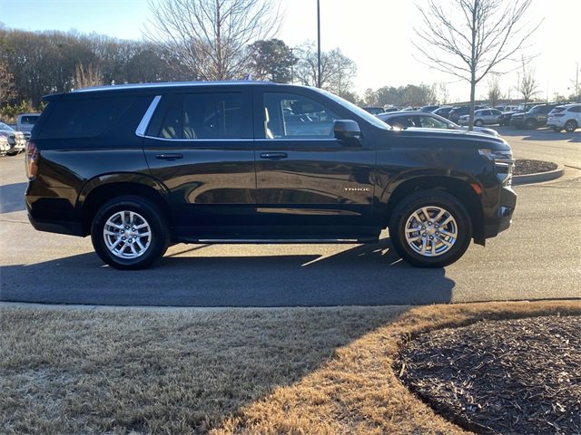 Used 2024 Chevrolet Tahoe LT image 2