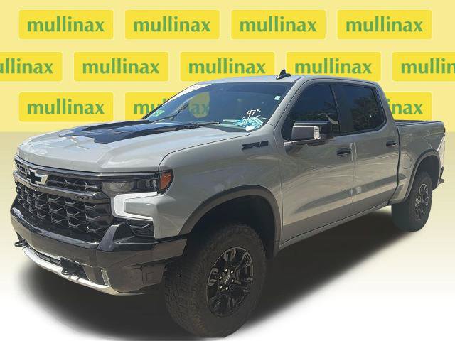 Used 2024 Chevrolet Silverado 1500 ZR2 w/ Technology Package AWD/4WD image 14