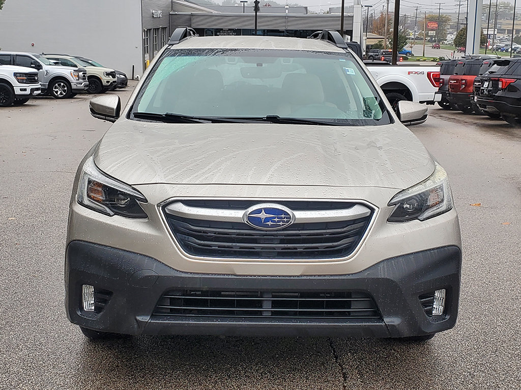 Used 2020 Subaru Outback Premium w/ Popular Package #1 AWD/4WD image 2
