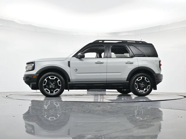 Certified 2023 Ford Bronco Sport Outer Banks w/ Tech Package AWD/4WD image 41