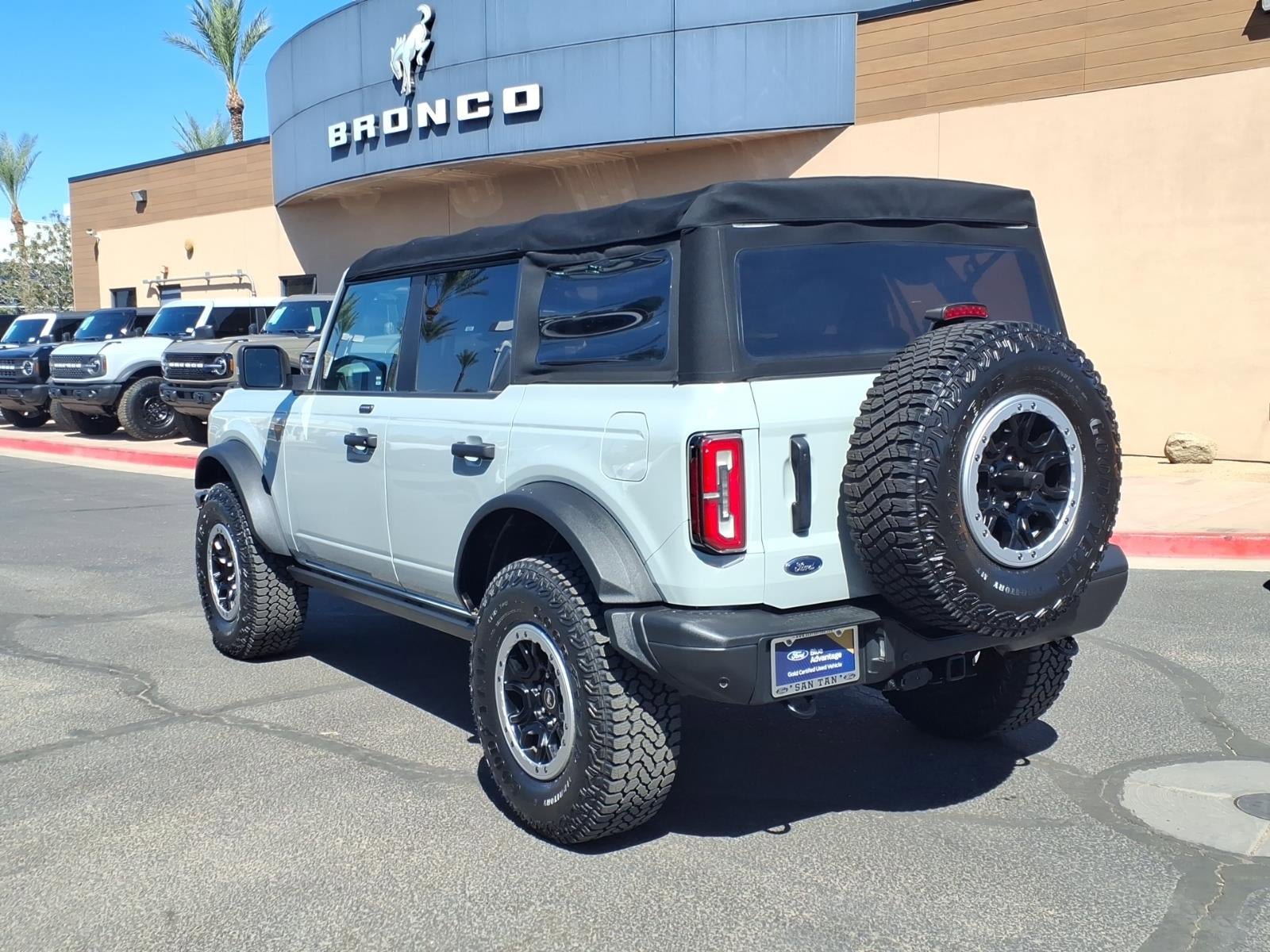 Certified 2021 Ford Bronco Badlands AWD/4WD image 6