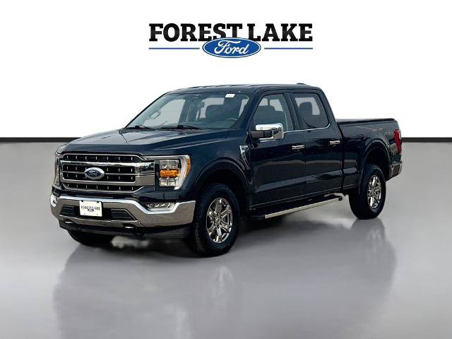 Certified 2023 Ford F150 Lariat w/ Bed Utility Package AWD/4WD image 3
