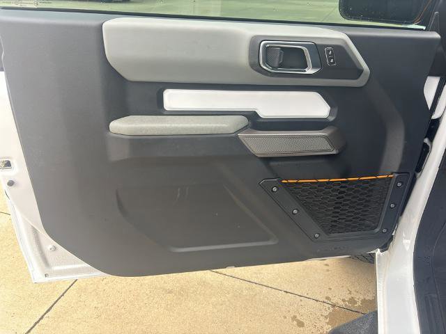 Certified 2023 Ford Bronco Badlands w/ Sasquatch Package image 12