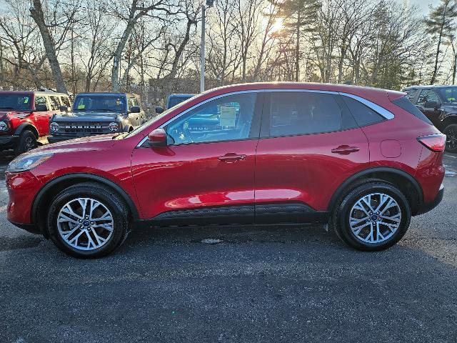 Certified 2022 Ford Escape SEL w/ Class II Trailer Tow Package image 6