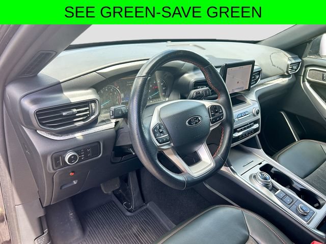 Certified 2023 Ford Explorer Timberline AWD/4WD image 13