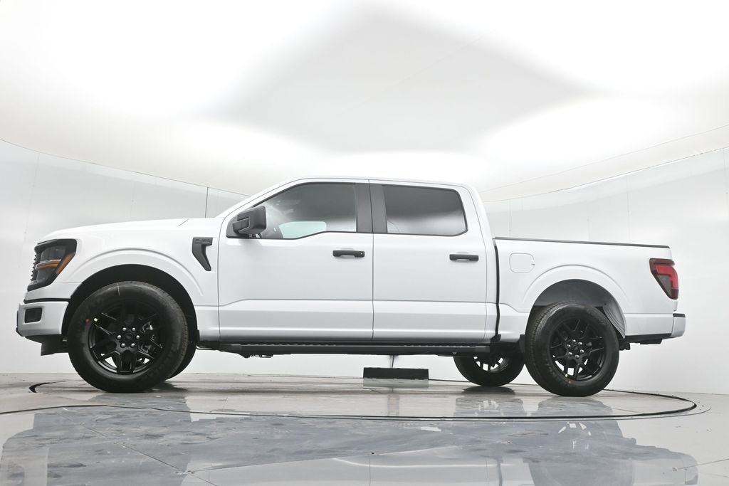 Certified 2025 Ford F150 STX w/ STX Black Appearance Package image 23
