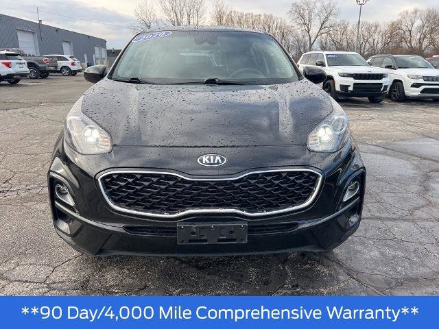 Used 2020 Kia Sportage LX AWD/4WD image 6