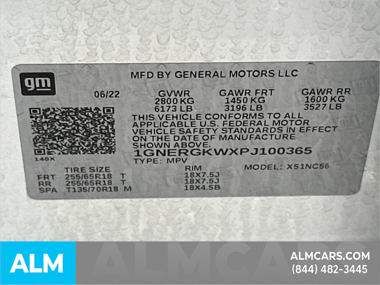 Used 2023 Chevrolet Traverse LT FWD image 37