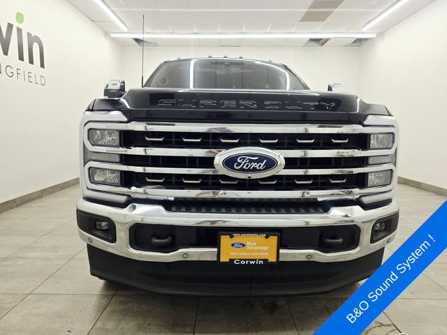 Certified 2025 Ford F250 King Ranch AWD/4WD image 8