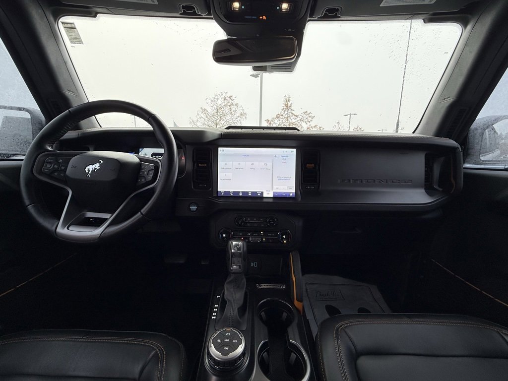 Certified 2024 Ford Bronco Badlands image 29