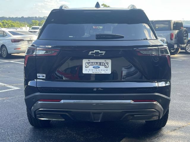 Used 2025 Chevrolet Equinox ACTIV w/ Safety and Technology Package FWD image 5