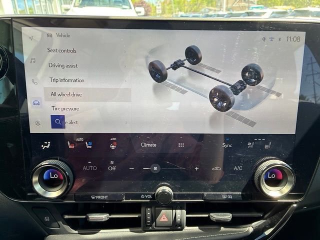 Used 2024 Lexus NX 350 AWD w/ Vision Package image 25